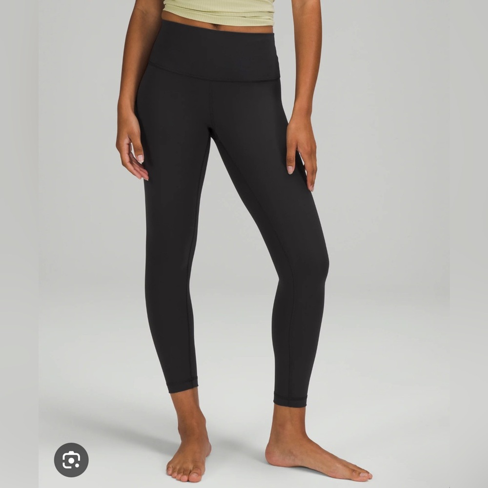 Lululemon Wunder Under Leggings